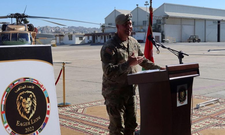 Le chef du Centcom révèle l’existence de plans prêts à frapper l’Iran