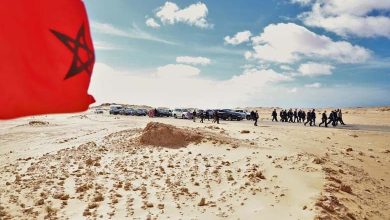 Le drapeau de la nation au-dessus de tous les autres : aucun compromis avec ceux qui menacent l’unité du Maroc