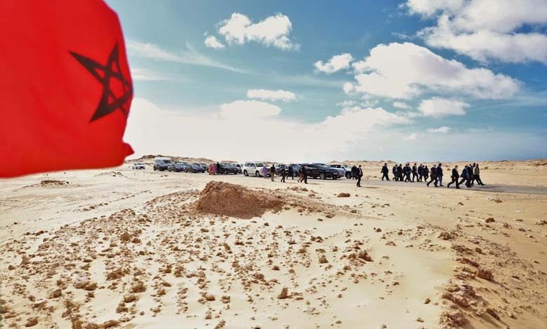 Le drapeau de la nation au-dessus de tous les autres : aucun compromis avec ceux qui menacent l’unité du Maroc