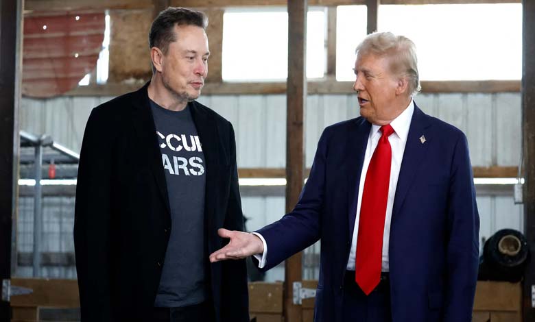 Le père d’Elon Musk révèle les raisons du différend entre son fils et Trump