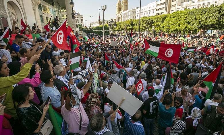 Les Frères musulmans de Tunisie et l’instrumentalisation de la cause palestinienne : une illusion de retour