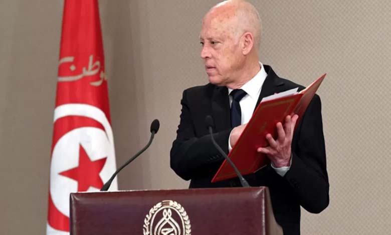 Les restes des Frères musulmans dans les institutions tunisiennes sous surveillance... Saïed : ils n’ont pas leur place