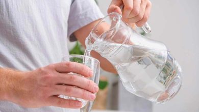 L'excès d'eau peut menacer votre santé… voici pourquoi