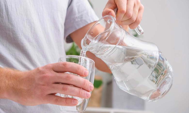L'excès d'eau peut menacer votre santé… voici pourquoi