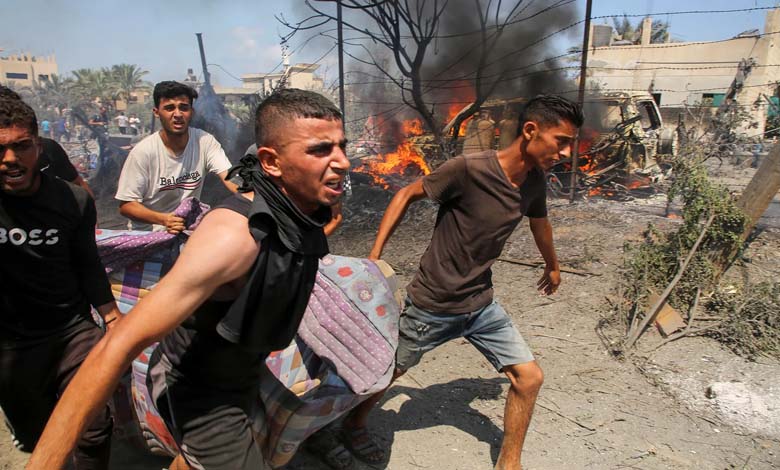 L’histoire de deux petits-enfants pourrait rouvrir le dossier du génocide à Gaza… La France ira-t-elle jusqu’au bout ?