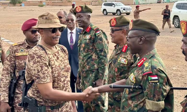 Lutte de pouvoir et d’influence : des conflits secouent les alliances de l’armée soudanaise