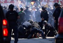 Manifestations sur l'immigration : le Congrès va-t-il intervenir pour freiner Trump ?