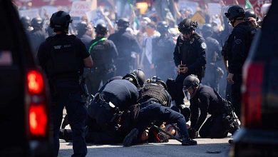 Manifestations sur l'immigration : le Congrès va-t-il intervenir pour freiner Trump ?