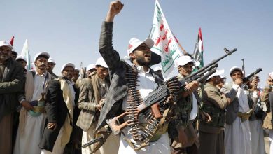 Marib devenue un refuge pour les propagandistes houthis ? Un officier proche des Frères musulmans fait scandale avec un tweet choc