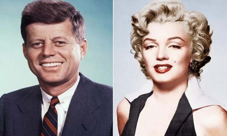 Marilyn Monroe et le carnet rouge : a-t-elle été tuée à cause des secrets des Kennedy ?