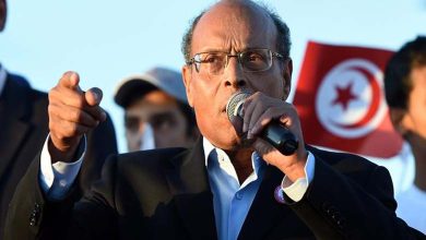Marzouki condamné à 22 ans de prison pour des accusations liées à la sûreté de l’État