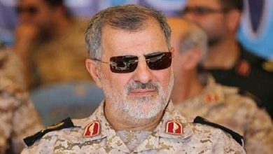 Mohammad Pakpour... des fronts de guerre à la tête des Gardiens de la révolution iranienne