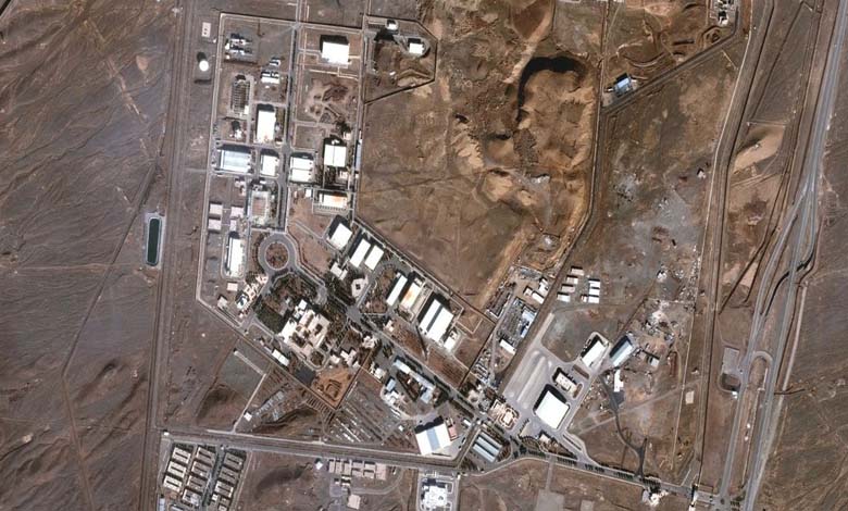 Natanz… le plus grand site d’enrichissement d’uranium en Iran sous le feu d’Israël