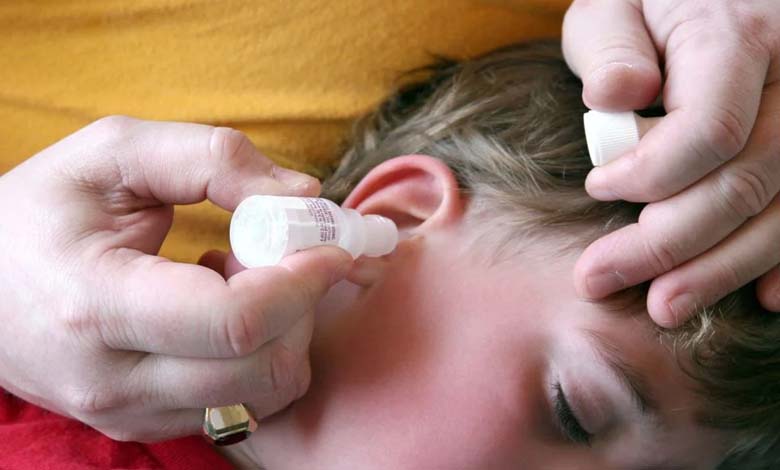 Quelle est la cause des otites chez les enfants ?