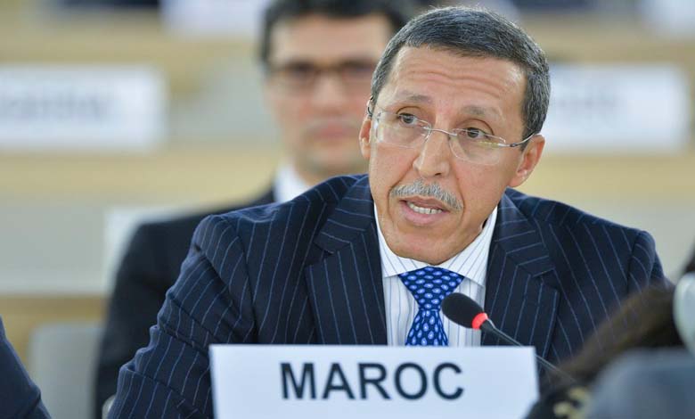 Refus massif des inexactitudes dans le rapport du Conseil de sécurité sur le Sahara marocain