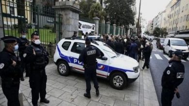 Rixe dans un café - la France en état d’alerte, l’écho de la guerre de Gaza jusque dans les banlieues parisiennes