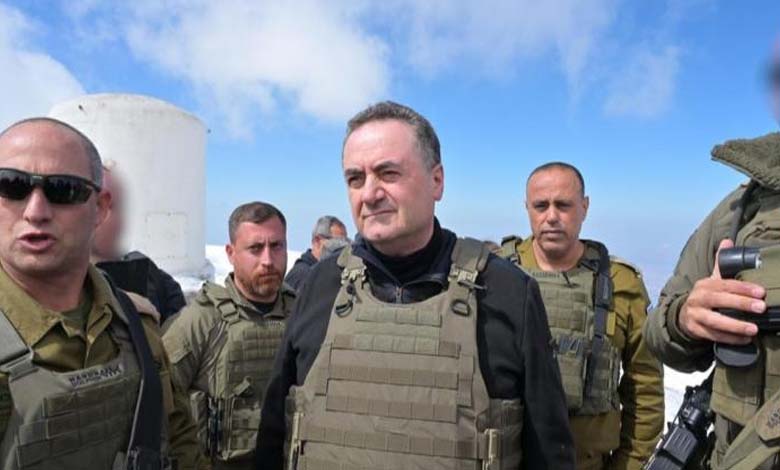 Sur ordre iranien : un journal israélien révèle les détails d’une tentative d’assassinat contre le ministre Israël Katz
