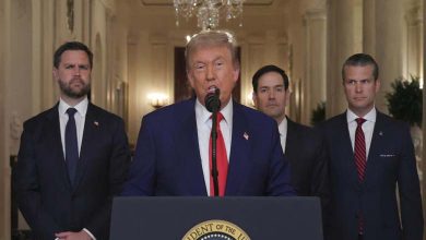 Trump annonce la destruction des capacités nucléaires iraniennes par une série de frappes américaines