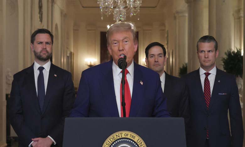 Trump annonce la destruction des capacités nucléaires iraniennes par une série de frappes américaines