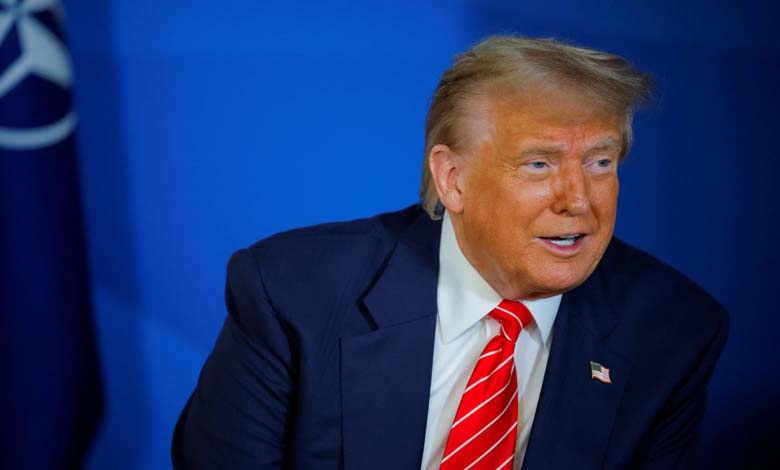 Trump dément vouloir financer un projet nucléaire civil iranien