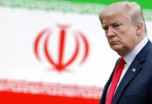 Trump n’exclut pas d’œuvrer à un renversement du régime iranien