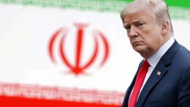 Trump n’exclut pas d’œuvrer à un renversement du régime iranien