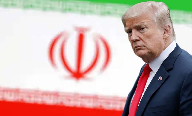 Trump n’exclut pas d’œuvrer à un renversement du régime iranien