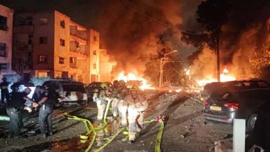 Une semaine de guerre : l’Iran intensifie ses frappes contre Israël avec le plus grand tir de roquettes en 48 heures
