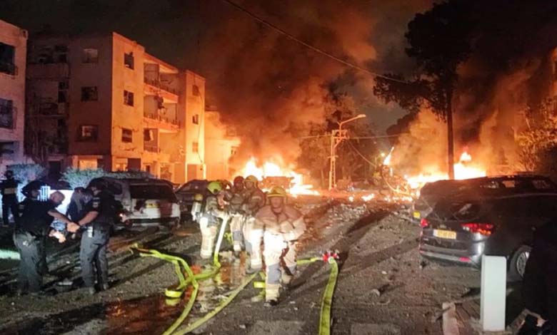 Une semaine de guerre : l’Iran intensifie ses frappes contre Israël avec le plus grand tir de roquettes en 48 heures