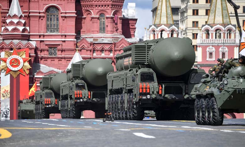 Une station émet les ondes de l’Apocalypse : des messages énigmatiques évoquent une arme russe redoutable
