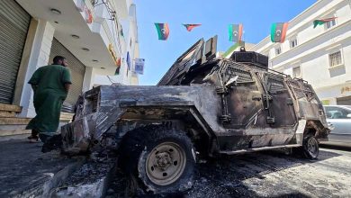 Violences à Tripoli après la dispersion de manifestants opposés à Dbeibah