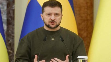 Zelensky appelle à renforcer les sanctions contre la Russie… à cause de l’Iran