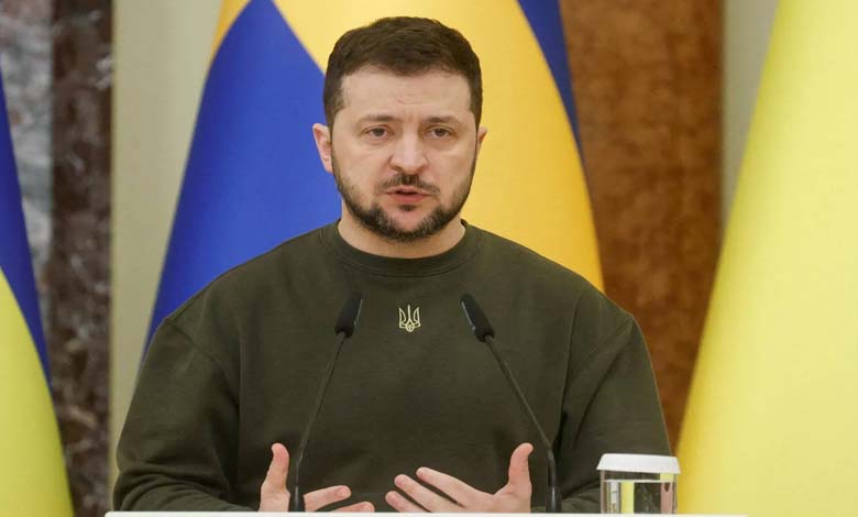 Zelensky appelle à renforcer les sanctions contre la Russie… à cause de l’Iran