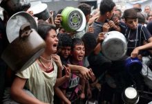 2 millions de Palestiniens vivent sur 15 % de la superficie de Gaza… 36 000 personnes par kilomètre carré