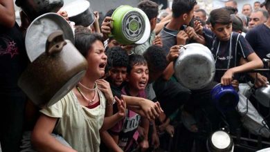2 millions de Palestiniens vivent sur 15 % de la superficie de Gaza… 36 000 personnes par kilomètre carré