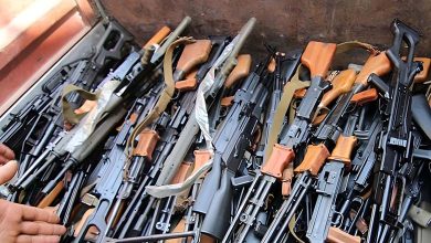 750 tonnes : saisie d’une importante cargaison d’armes iraniennes destinée aux Houthis