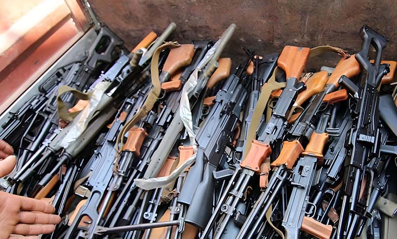 750 tonnes : saisie d’une importante cargaison d’armes iraniennes destinée aux Houthis