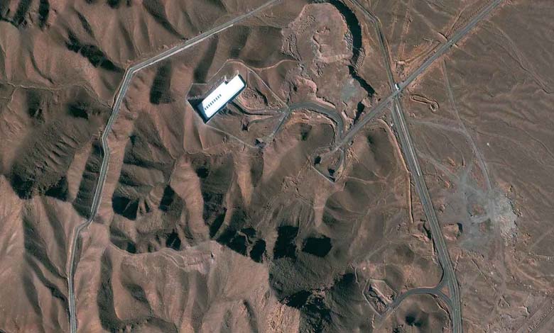 Activité sur le terrain à Fordo : l’Iran est-elle en train de réorganiser son site nucléaire ?