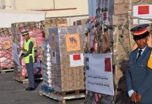 Aides d'urgence du roi du Maroc à Gaza via un canal spécial