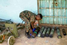 Al-Burhan cherche à contenir une crise potentielle liée à l'utilisation d'armes chimiques