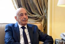Al-Michri et Aguila Saleh discutent de la formation d’un nouveau gouvernement, en défi à Dbeibah