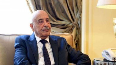 Al-Michri et Aguila Saleh discutent de la formation d’un nouveau gouvernement, en défi à Dbeibah