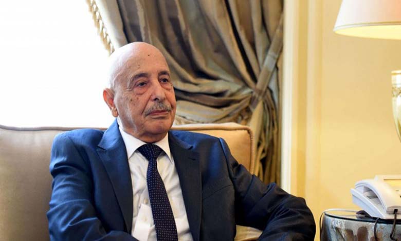 Al-Michri et Aguila Saleh discutent de la formation d’un nouveau gouvernement, en défi à Dbeibah