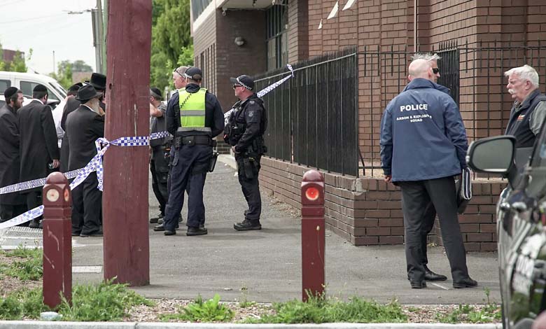 Attaque contre une synagogue à Melbourne : les autorités australiennes enquêtent