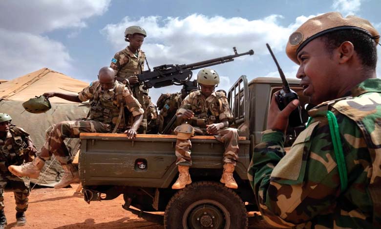 Avec le soutien de partenaires internationaux : 15 terroristes d'Al-Shabaab tués en Somalie