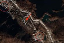 Business Insider : des images satellites révèlent cinq bases nucléaires secrètes en Russie