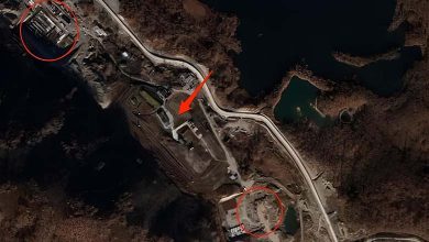 Business Insider : des images satellites révèlent cinq bases nucléaires secrètes en Russie