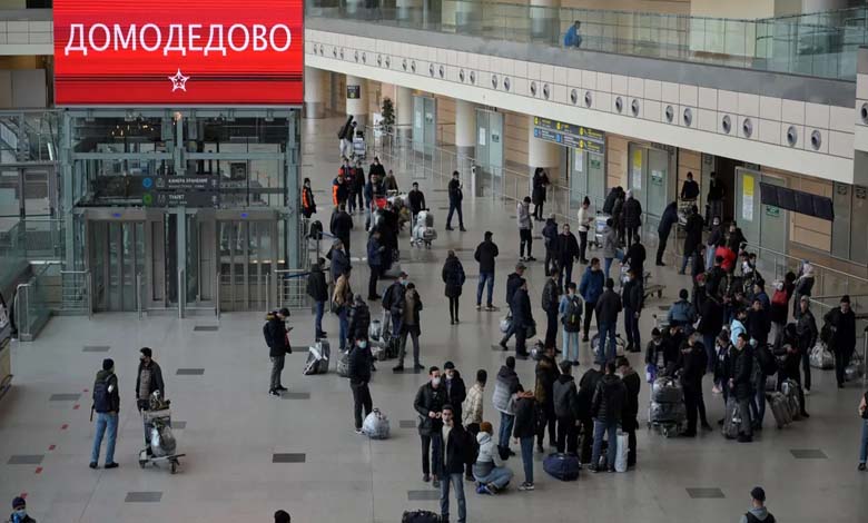 Chaos dans les aéroports russes et nuits d’angoisse en Ukraine… La paix reste hors de portée