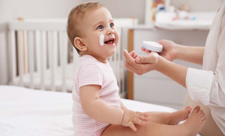 Comment les produits cosmétiques peuvent-ils influencer le développement de vos enfants ?