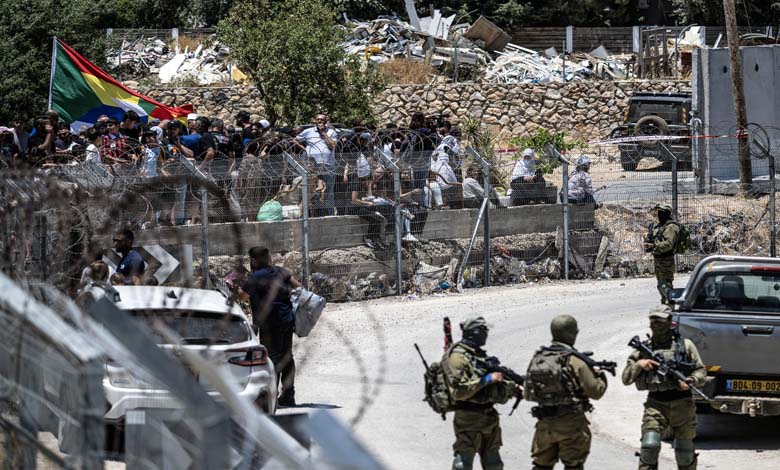 Crise à Soueïda : appel américain au dialogue, et les Druzes d’Israël prêts à combattre